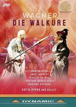 La valchiria (Die Walküre) (DVD)