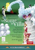 Le nozze in villa (DVD)