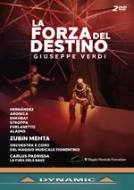 La forza del destino (DVD)