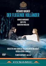 Der Fliegende Holländer (DVD)