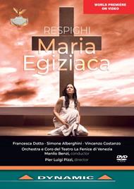 Maria Egiziaca (DVD)