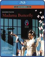 Giacomo Puccini. Madama Butterfly (Blu-ray)