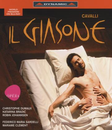 Francesco Cavalli. Il Giasone (Blu-ray) - Blu-ray di Francesco Cavalli,Federico Maria Sardelli