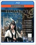 Giacomo Puccini. Turandot (Blu-ray)