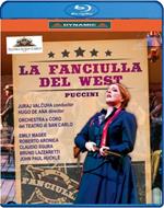 La Fanciulla del West (Blu-ray)