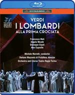 I Lombardi alla Prima Crociata (Blu-ray)