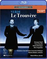 Le Trouvère (Il trovatore) (Blu-ray)