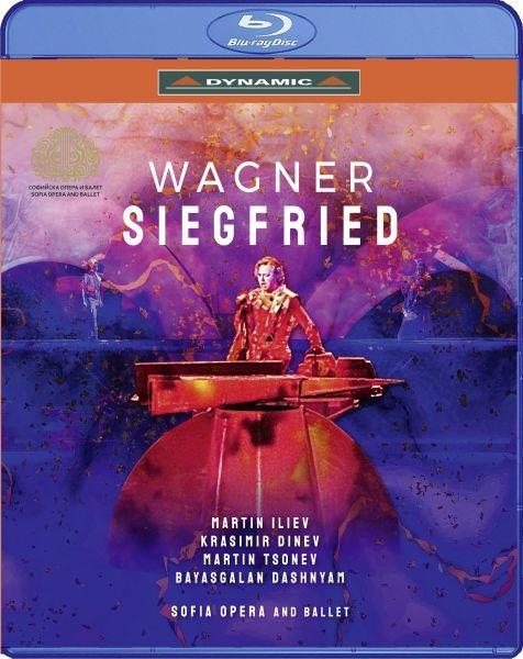 Siegfried (Blu-ray) - Blu-ray di Richard Wagner