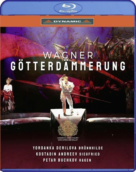 Gotterdammerung (Blu-ray) - Blu-ray di Richard Wagner