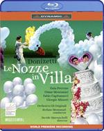 Le nozze in villa (Blu-ray)