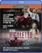 Rigoletto (Blu-ray)