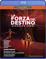 La forza del destino (Blu-ray)