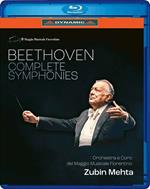 Complete Symphonies (2 Blu-ray)