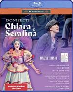 Chiara e Serafina (Blu-ray)