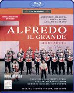 Alfredo il Grande (Blu-ray)