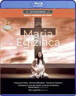 Maria Egiziaca (Blu-ray)
