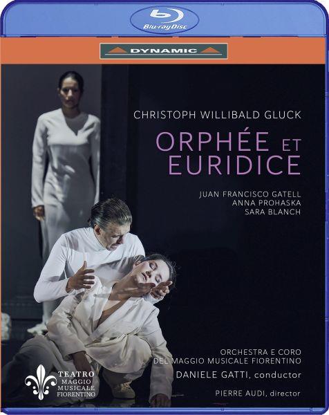 Orphée et Euridice (Blu-ray) - Blu-ray di Christoph Willibald Gluck