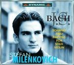 Sonate e Partite per violino - CD Audio di Johann Sebastian Bach