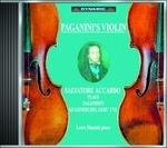 Il violino di Paganini - CD Audio di Niccolò Paganini,Salvatore Accardo