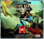 Concerti per violino vol.2 - CD Audio di Giuseppe Tartini,L' Arte dell'Arco,Giovanni Guglielmo
