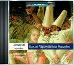 Concerti napoletani per mandolino - CD Audio