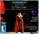 Le Trouvère (Il Trovatore) (Versione francese)