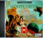 Concerti per violino vol.7 - CD Audio di Giuseppe Tartini,L' Arte dell'Arco,Giovanni Guglielmo