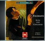 Suites - Concerti