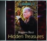 Hidden Treasures - CD Audio di Ruggiero Ricci