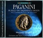 Concerti per violino n.3, n.5