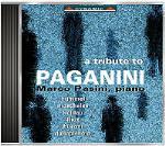 Un tributo a Paganini - CD Audio di Marco Pasini