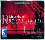Robert le Diable - CD Audio di Giacomo Meyerbeer