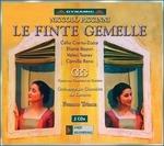 Le finte gemelle - CD Audio di Niccolò Piccinni