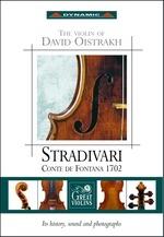 Il violino di David Oistrakh (Cd + libro)