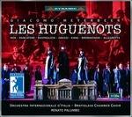 Gli Ugonotti (Les Huguenots) - CD Audio di Giacomo Meyerbeer