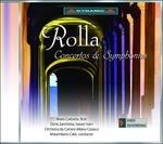 Concerti - Sinfonie - CD Audio di Alessandro Rolla,Massimiliano Caldi