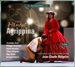 Agrippina - CD Audio di Jean-Claude Malgoire,Veronique Gens,Philippe Jaroussky,Georg Friedrich Händel