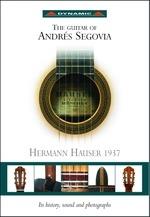 La chitarra di Andrés Segovia