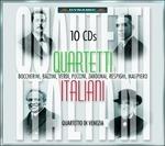 Quartetti italiani - CD Audio di Quartetto di Venezia