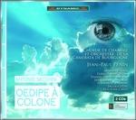 Oedipe à Colone - CD Audio di Antonio Sacchini