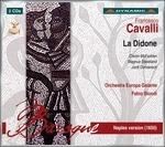 La Didone - CD Audio di Francesco Cavalli,Fabio Biondi,Europa Galante,Claron McFadden,Magnus Staveland