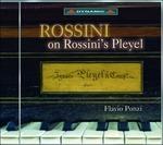 Rossini sul Pleyel di Rossini - CD Audio di Gioachino Rossini