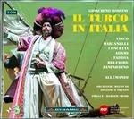 Il Turco in Italia - CD Audio di Gioachino Rossini,Antonello Allemandi,Orchestra Haydn di Bolzano e Trento,Marco Vinco,Alessandra Marianelli