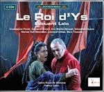 Le Roy d'Ys - CD Audio di Edouard Lalo