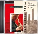 Musica da camera per flauto - CD Audio di Alessandro Rolla,Mario Carbotta