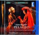 Pelagio - CD Audio di Saverio Mercadante