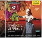 L'arbore di Diana - CD Audio di Harry Bicket,Vincente Martin Y Soler