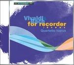 Vivaldi e Bach per flauto diritto