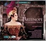 La Partenope - CD Audio di Leonardo Vinci