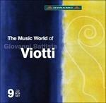 The Music World of Giovanni Battista Viotti